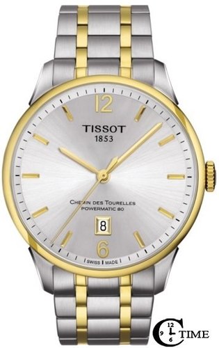 Tissot T0994072203700 - שעון יד טיסו משווק מורשה