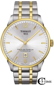 Tissot T0994072203700 - שעון יד טיסו משווק מורשה