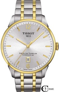 Tissot T0994072203700 אחריות של רולטיים!