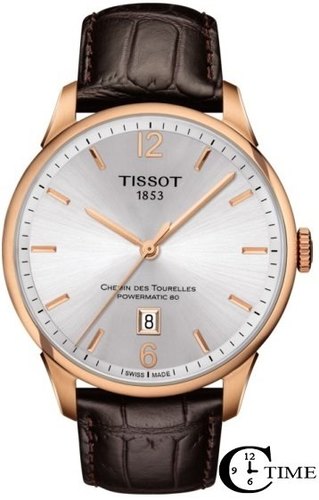 Tissot T0994073603700 - שעון יד טיסו משווק מורשה