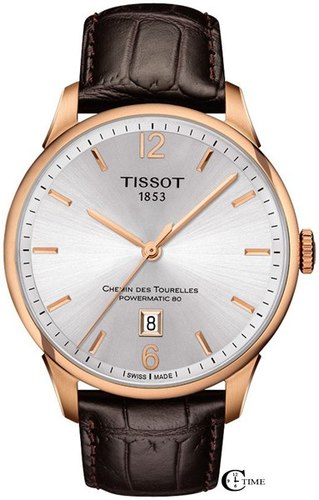 Tissot T0994073603700 אחריות של רולטיים!