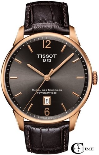 Tissot T0994073644700 - שעון יד טיסו משווק מורשה