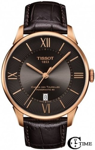 Tissot T0994073644800 - שעון יד טיסו משווק מורשה