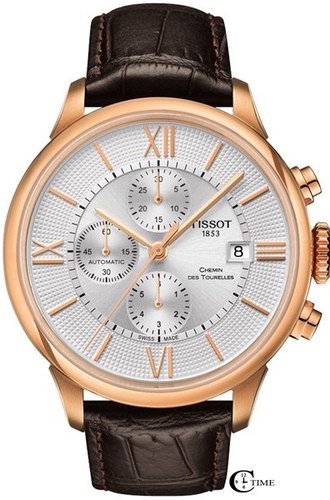 Tissot T0994273603800 אחריות של רולטיים!