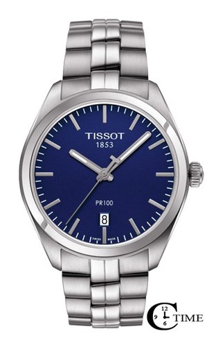 Tissot T1014101104100 אחריות של רולטיים!