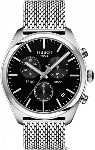 Tissot T1014171105101 - שעון יד טיסו יוקרתי דגם חדש
