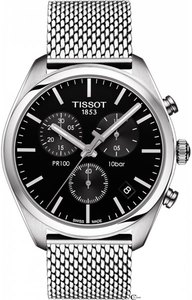 Tissot T1014171105101 - שעון יד טיסו יוקרתי דגם חדש