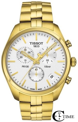 Tissot T1014173303100 אחריות של רולטיים!