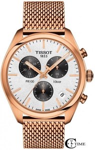 Tissot T1014173303101 - שעון יד טיסו יוקרתי דגם חדש
