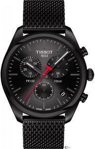 Tissot T1014173305100 - שעון יד טיסו יוקרתי דגם חדש