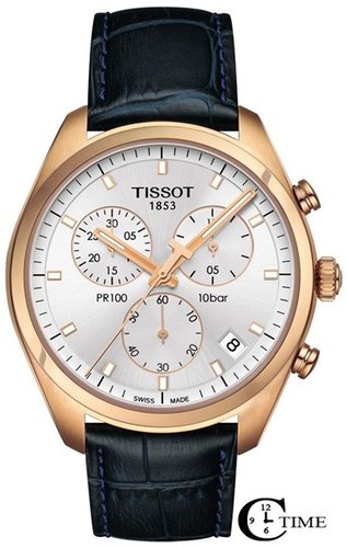 Tissot T1014173603100 אחריות של רולטיים!