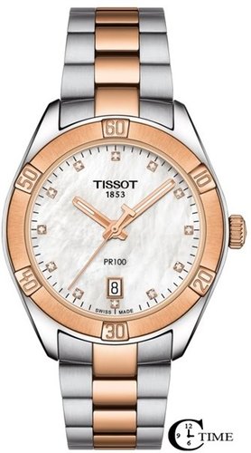 Tissot T1019102211600 - משווק מורשה