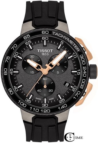 Tissot T1114173744107 - משווק מורשה אחריות של רולטיים!