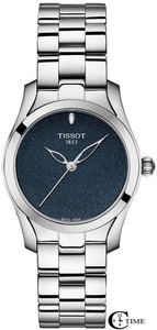 Tissot T1122101104100 - שעון תכשיט יוקרתי לאישה