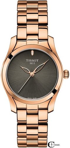 Tissot T1122103306100 - שעון תכשיט יוקרתי לאישה