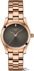 Tissot T1122103306100 - שעון תכשיט יוקרתי לאישה