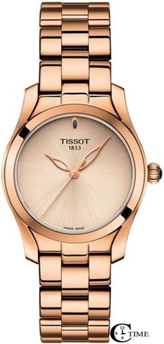 Tissot T1122103345100 - שעון תכשיט יוקרתי לאישה