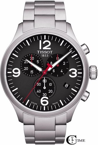 Tissot T116.617.11.057.00 אחריות של רולטיים!