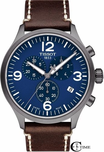 Tissot T116.617.36.047.00 אחריות של רולטיים!