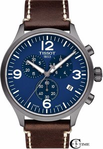 Tissot T116.617.36.047.00 אחריות של רולטיים!