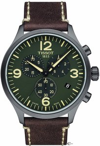 Tissot T116.617.36.097.00 אחריות של רולטיים!