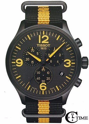Tissot T116.617.37.057.00 אחריות של רולטיים!