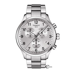 Tissot T1166171103700 - שעון יד טיסו כרונוגרף יוקרתי דגם חדש