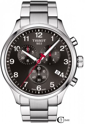 Tissot T1166171105702 - משווק מורשה אחריות של רולטיים!