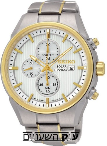 שעון יד Seiko SSC368P1