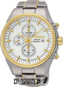שעון יד Seiko SSC368P1
