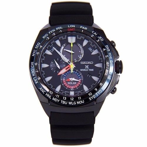 שעון יד אנלוגי Seiko SSC551P1