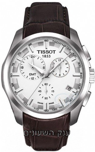 שעון יד אנלוגי Tissot T0354391603100