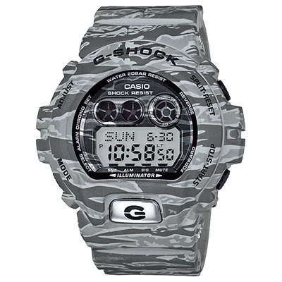 שעון יד דיגיטלי Casio G-Shock GDX6900TC8