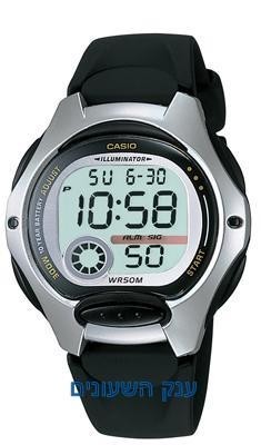 CASIO LW-200-1AV קסיו