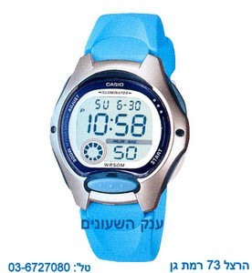 CASIO LW-200-2B קסיו