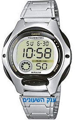 CASIO LW-200D-1 קסיו