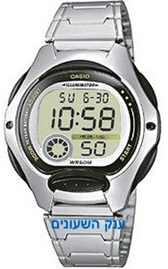 CASIO LW-200D-1 קסיו