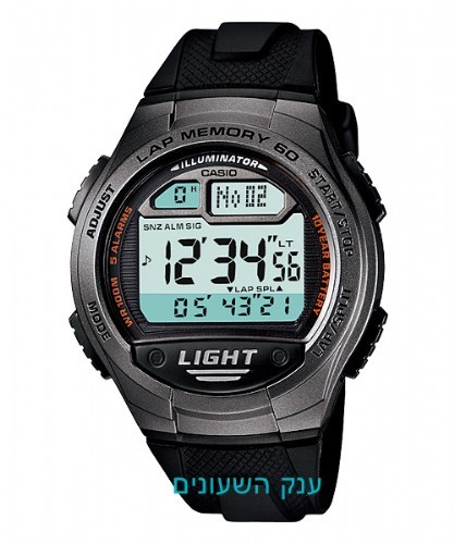 CASIO W-734-1AV