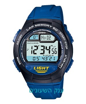 CASIO W-734-2AV
