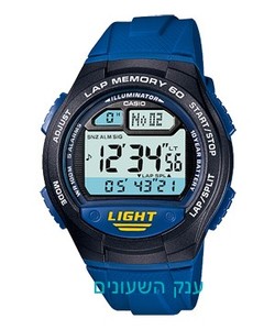 CASIO W-734-2AV