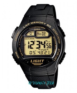 CASIO W-734-9AV