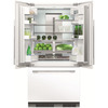 מקרר Fisher & Paykel דגם RS90A אינטגרלי פישר אנד פייקל