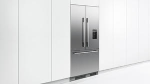 מקרר Fisher & Paykel דגם RS90AU אינטגרלי + קויסק פישר אנד פייקל
