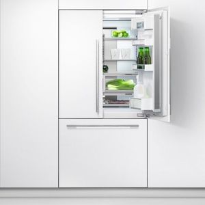 מקרר Fisher & Paykel דגם RS90AU אינטגרלי + קויסק פישר אנד פייקל