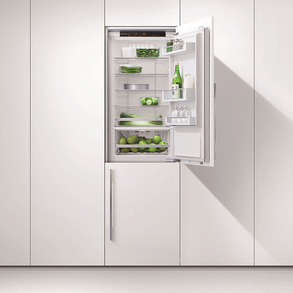 מקרר Fisher & Paykel דגם RB60V18 אינטגרלי פישר אנד פייקל