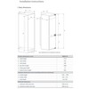 מקרר Fisher & Paykel דגם RB60V18 אינטגרלי פישר אנד פייקל