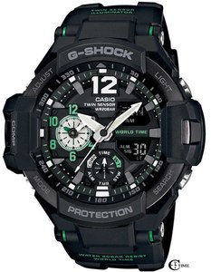 Casio G Shock GA-1100-1A3