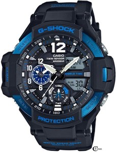 Casio G Shock GA-1100-2B