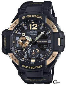 Casio G Shock GA-1100-9G