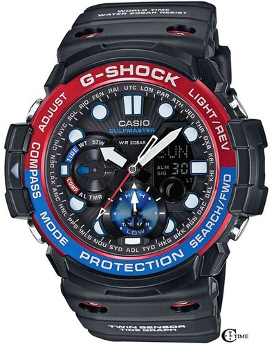 Casio G Shock GN-1000-1A